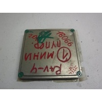 Блок управления двигателем Toyota RAV 4 1 XA10 1994-2000 8966142010