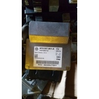 Блок ручника (стояночного тормоза) Volkswagen Passat 2008 3C0907801A