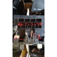 Блок бортовой сети (блок управления BCM) Volkswagen Caddy 2006 1K0937049S