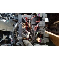 Блок бортовой сети (блок управления BCM) Volkswagen Passat 2009 3C0937049B