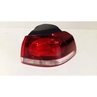 Volkswagen гольф vi 6 правый фара задняя в крыло хэтчбек 08 - 12