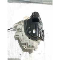 Замок дверь левый задняя audi a3 a6 c7 a7 4g0839015c