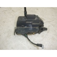 Замок двери передней левой Renault Scenic 2 JM 2003-2009 8200119124
