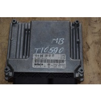 Блок управления двигателем Mercedes-Benz CLC-Класс CL203 2009 0281014661,A6461509777