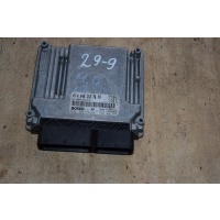 Блок управления двигателем Mercedes-Benz C-Класс W203/S203/CL203 2003 0281011619,A6461537679