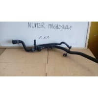 Трубки радиатора volkswagen audi seat skoda 1.4 tsi 5n0122101am