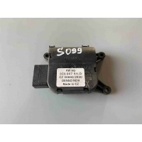 Моторчик заслонки печки Volkswagen PASSAT 6 (3C 2005-2010) 2008 3C0 907 511 D