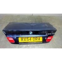 Крышка (дверь) багажника BMW 3 E46 1998-2005 2004 41627065260