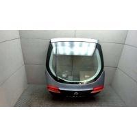 Крышка (дверь) багажника Renault Laguna 3 2009- 2007 901000820R