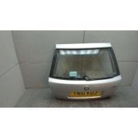 Крышка (дверь) багажника Skoda Fabia 2000-2007 2001 6Y0827025
