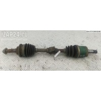 Полуось передняя левая Mazda Premacy 2002 FD612560XD
