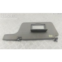Козырек солнцезащитный левый L Mazda Premacy 2002 CB8169320A03