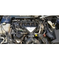 форд c - max двигатель 2.0 tdci dw10 136 л.с. d4204t