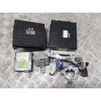 Комплект стартовый galant viii 2.5 v6 md761936