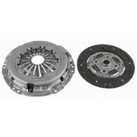 3000 951 389 sachs кулачковое сцепление без при