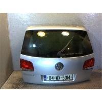 Крышка (дверь) багажника Volkswagen Touareg 2002-2007 2004 7L6827025AS