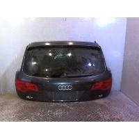 Крышка (дверь) багажника Audi Q7 2006-2009 2007 4L0827023A