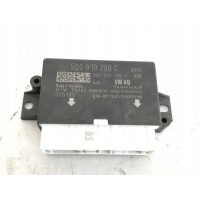 Volkswagen audi блок pdc блок управления парковки 5q0919298c