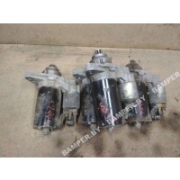 Стартер Skoda Octavia A5 2008 02Z911023N