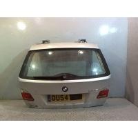 Крышка (дверь) багажника BMW 5 E60 2003-2009 2004 41 62 7 130 799