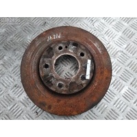 Диск тормозной передний Mitsubishi Lancer (2000-2010) 2006 MR510966