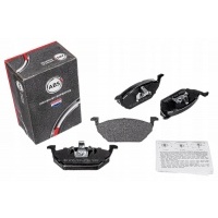 a.b.s . 37841 колодки ham . передняя kia venga
