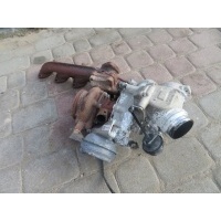 Турбина турбина x6 i e71 x5 e70 11657808166 bmw