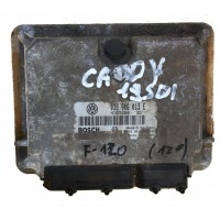 Экю volkswagen caddy 1.9 sdi 038906013e 0281001689 dopiszę