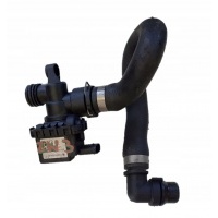 Zw3 мерседес cl w216 w222 клапан радиатора a2782000831
