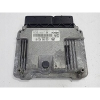 Блок управления двигателя 03g906021ab volkswagen passat b6 2.0 tdi