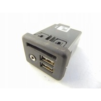 Разъем usb aux sd opel insignia рестайлинг astra j
