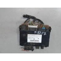 Блок управления (ЭБУ), Сидениями Chrysler Voyager 2007-2010 2008 04602581AD