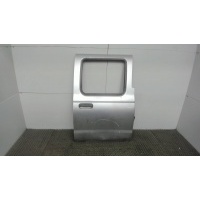 Дверь боковая зад. правая Nissan Navara 1997-2004 2002 H2100VJ3MM