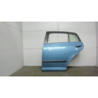 Дверь боковая, зад. левая Volkswagen Golf Plus 2005 5M0833105B