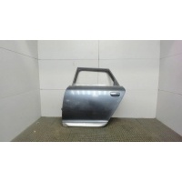 Замок двери зад. левая Audi A6 (C6) Allroad 2006-2008 2007 4F0839015A