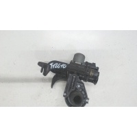 Кран отопителя (печки), Audi A6 (C6) Allroad 2006-2008 2007 4F2959617B