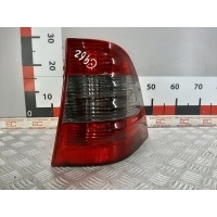 Фонарь задний правый Mercedes W163 (ML Class) (1998-2005) 2004 A1638202664