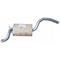 глушитель конечный мерседес w201 2.0d asmet 01007