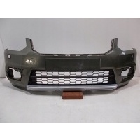 Skoda йети рестайлинг 13 - 18 бампер передний 5l0807221k