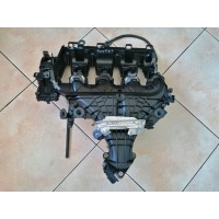 Коллектор впускной форд peugeot citroen 2.0 hdi евро 5