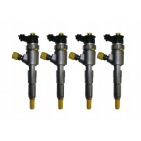 Peugeot citroen 1.4 hdi форсунки 0445110135