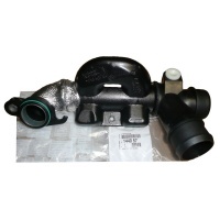 Резонатор провода воздушный c5 1.6 hdi 1440.57 oe
