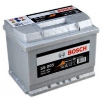 аккумулятор bosch s5 63ah 610a accord lancer 63 ах