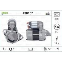 Valeo 438137 стартер