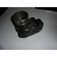 Заслонка дроссельная Volkswagen Golf 2002 06B133062B