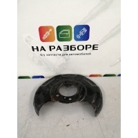 пыльник тормозного диска KIA Cerato YD 2014 583903X100