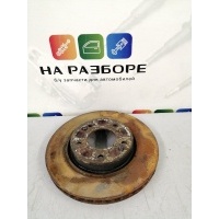 тормозной диск KIA Cerato YD 2014 51712A7000