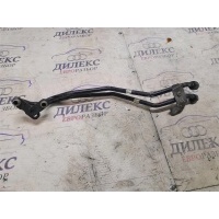 трубка системы охлаждения акпп Audi A4 (B6) 2000-2006 8e0317817ah