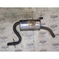 глушитель в сборе VW Golf VI 2009-2012 2011 5K6253609S