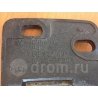 накладка (кузов наружные) VW Touareg 2002-2010 2003 7l6827684d
